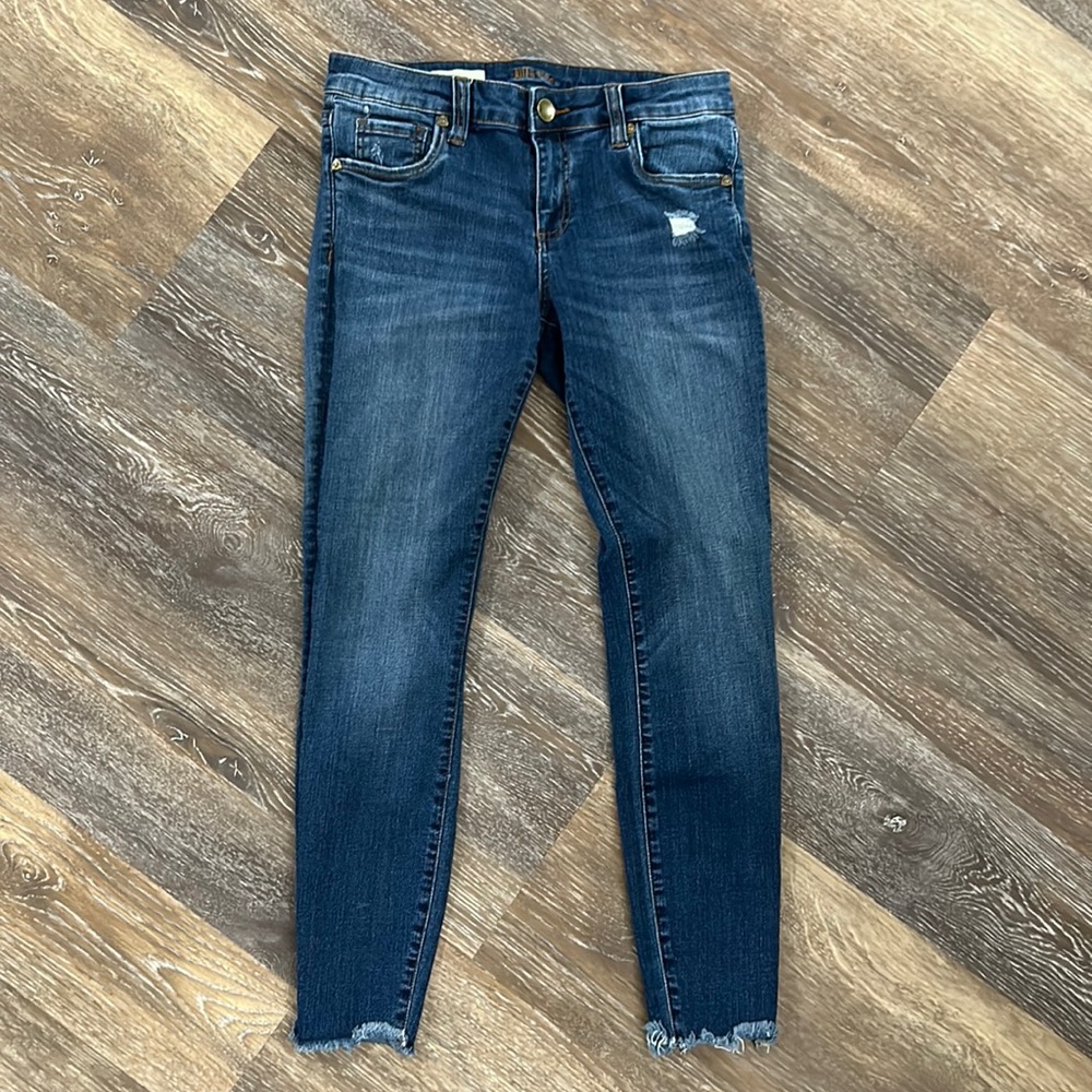 KUT from the Kloth - Connie Ankle Skinny - Size 4 juniors